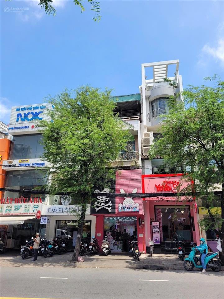 Mặt tiền nguyễn gia trí, bình thạnh nhà đẹp 3 tầng