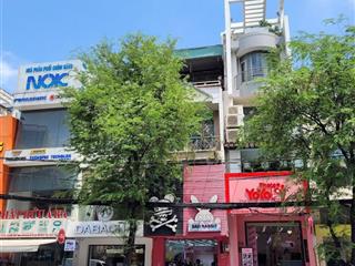 Mặt tiền nguyễn gia trí, bình thạnh nhà đẹp 3 tầng