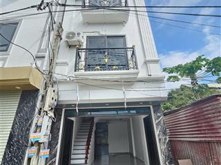 Nhà xây mới đơn lập rẻ nhất khu vực, vị trí đẹp, ngõ rộng, gần đại lộ tl nói chung chẳng chê đc gì