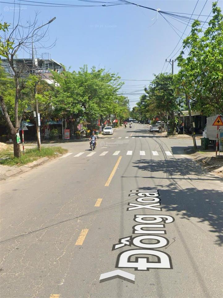 Đất mt đường 10,5m đồng xoài gần bến xe đà nẵng giá 4 tỷ 550 bằng lô đất kiệt cùng khu vực.