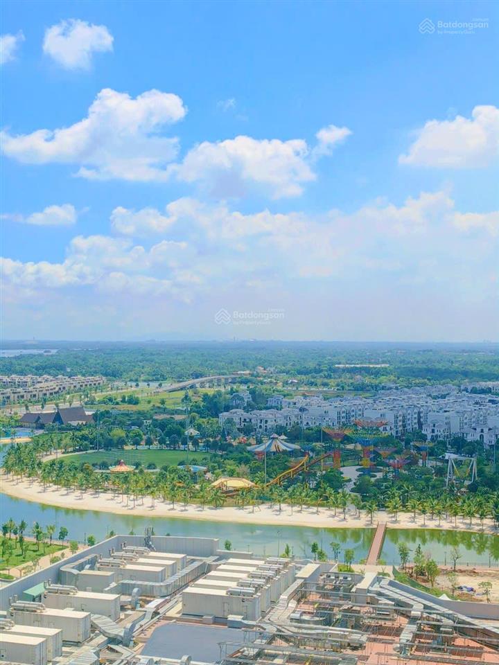 Bán căn 2pn 59m² đối diện vincom view pháo hoa giá 4,080 tỷ tại glory heights vinhomes grand park