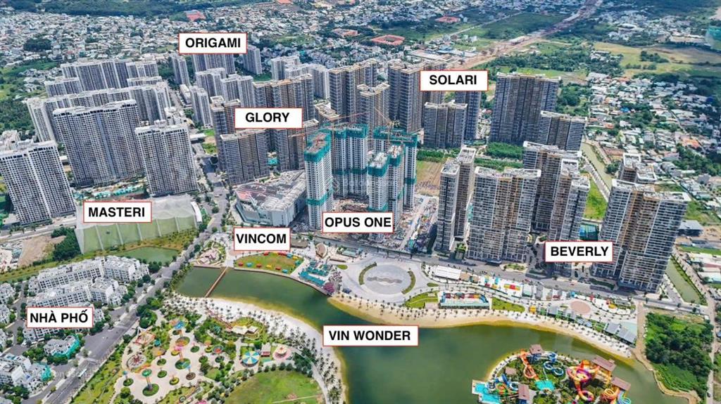 Bán căn 3 phòng ngủ 81,5m² giá chỉ 5,1 tỷ tại glory heights vinhomes grand park