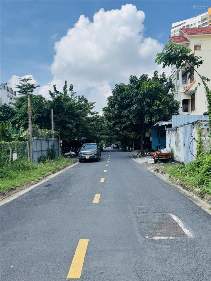 Hiếm ! lô đất rẻ nhất kdc văn minh  ngay đường 51  5,8m x 18m  105m  hầm 4 tầng  giá 21,5 tỷ