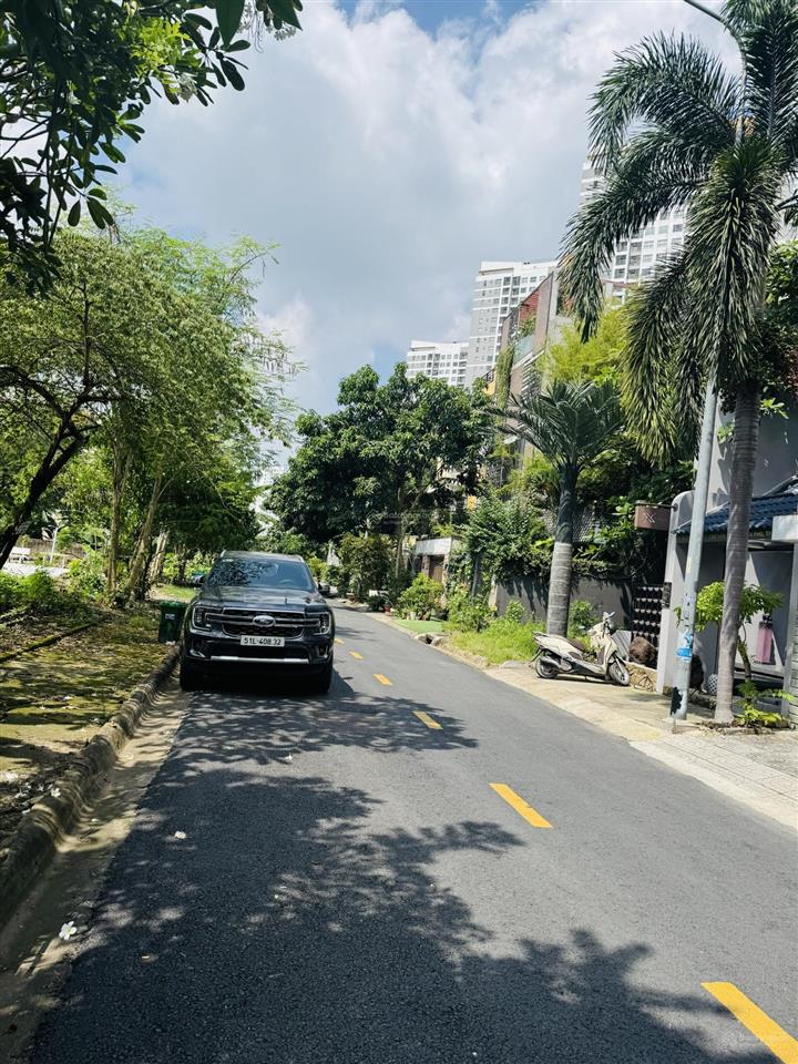 Hiếm ! lô đất rẻ nhất kdc văn minh  ngay đường 51  5,8m x 18m  105m  hầm 4 tầng  giá 21,5 tỷ