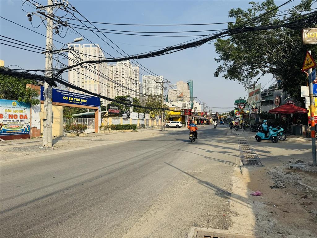 Rẻ nhất !bán nhà mặt tiền nguyễn duy trinh  8,8 x 42m  330m2  xây hầm 7 tầng  giá giảm về 33 tỷ