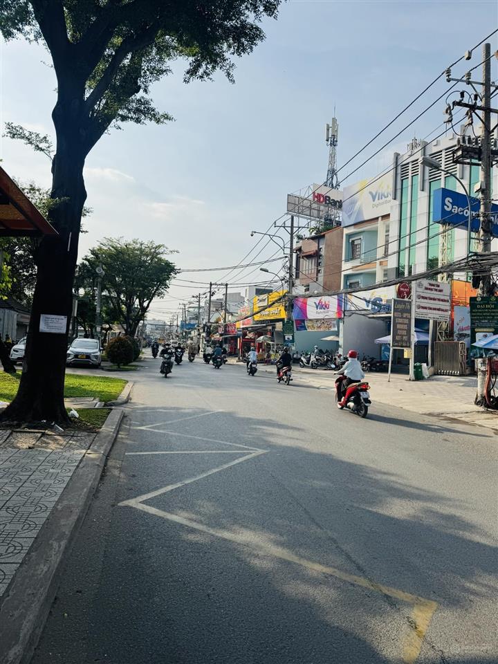 Rẻ nhất !bán nhà mặt tiền nguyễn duy trinh  8,8 x 42m  330m2  xây hầm 7 tầng  giá giảm về 33 tỷ