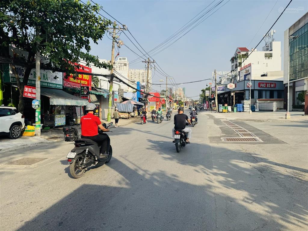 Rẻ nhất !bán nhà mặt tiền nguyễn duy trinh  8,8 x 42m  330m2  xây hầm 7 tầng  giá giảm về 33 tỷ