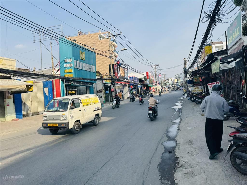 Rẻ nhất !bán nhà mặt tiền nguyễn duy trinh  8,8 x 42m  330m2  xây hầm 7 tầng  giá giảm về 33 tỷ