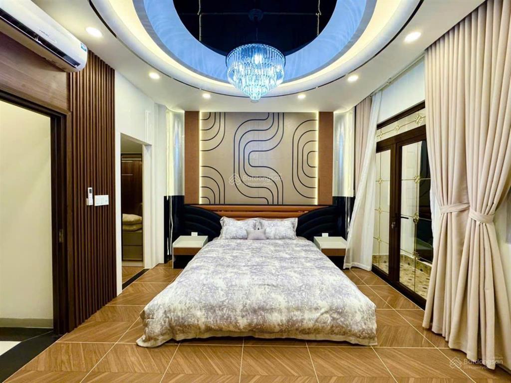 Gọi cho em ngay ! bán nhà mới xây ngay song hành, an phú  hầm 4 tầng  5m x 20m  giá chỉ 24,5 tỷ
