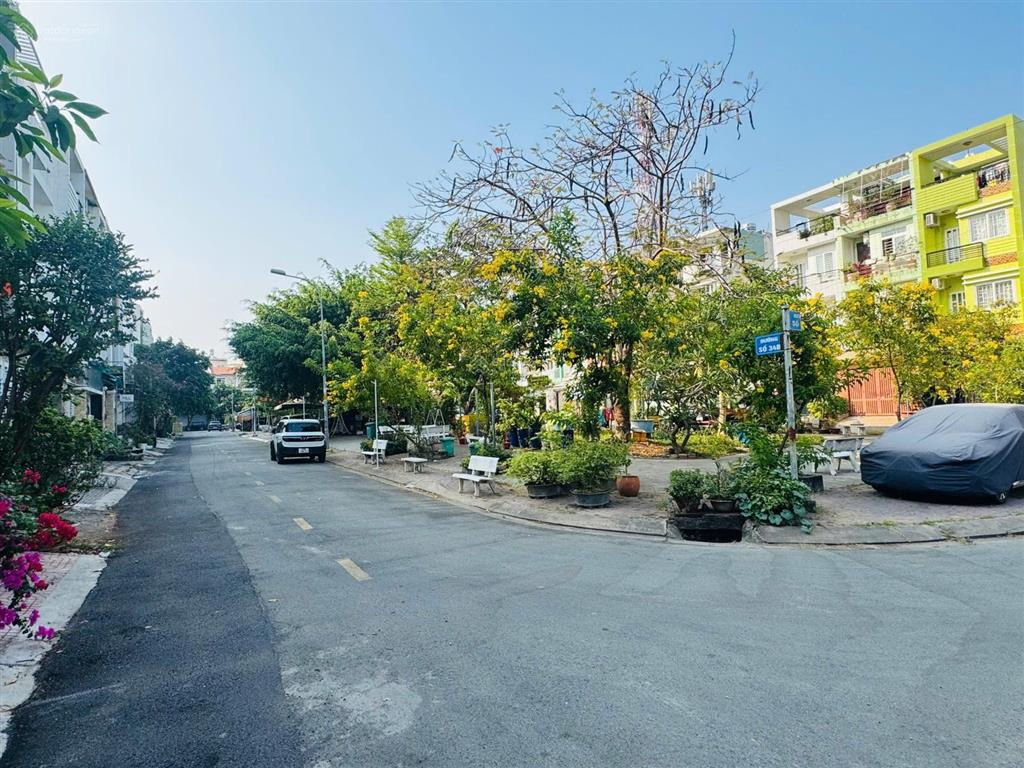 Căn nhà rẻ nhất ngay kđt an phú ngay cao đức lân  4 tầng  4 x 20m  hđt 30trgiá rẻ chỉ 14,5 tỷ