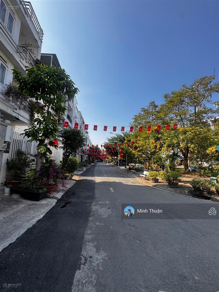 Căn nhà rẻ nhất ngay kđt an phú ngay cao đức lân  4 tầng  4 x 20m  hđt 30trgiá rẻ chỉ 14,5 tỷ