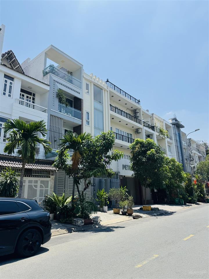 Căn nhà rẻ nhất ngay kđt an phú ngay cao đức lân  4 tầng  4 x 20m  hđt 30trgiá rẻ chỉ 14,5 tỷ