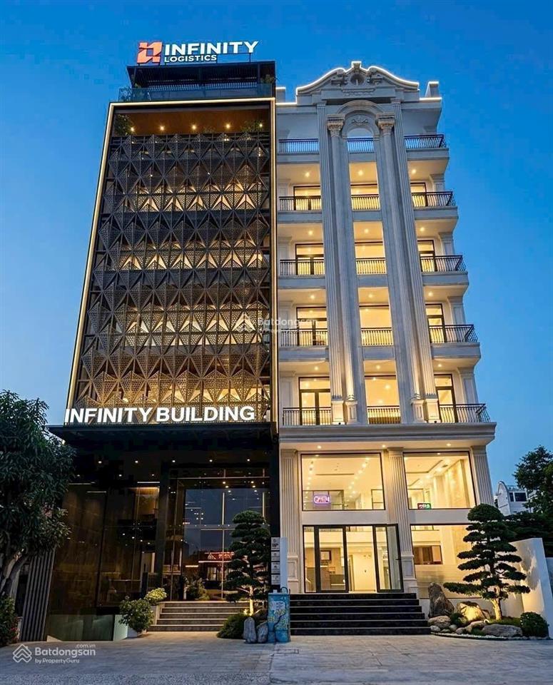 Rẻ hơn thị trường 15% ! bán tòa nhà ngay tạ hiện  hầm 6 tầng  8x20m hđt 110tr  giá tốt 52 tỷ