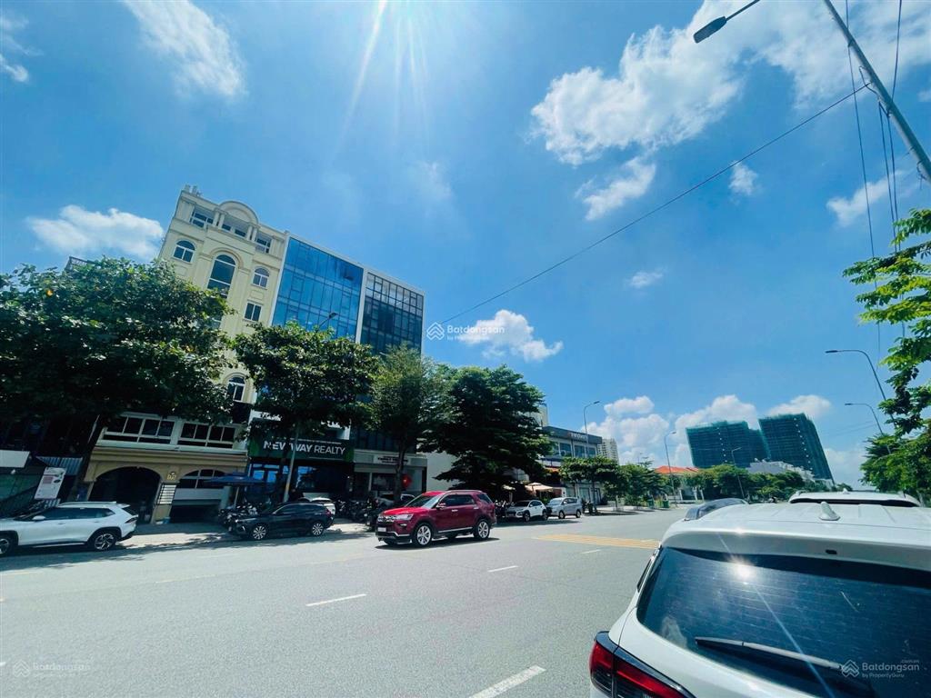 Rẻ hơn thị trường 15% ! bán tòa nhà ngay tạ hiện  hầm 6 tầng  8x20m hđt 110tr  giá tốt 52 tỷ