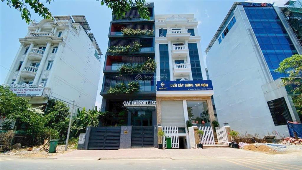 Rẻ hơn thị trường 15% ! bán tòa nhà ngay tạ hiện  hầm 6 tầng  8x20m hđt 110tr  giá tốt 52 tỷ