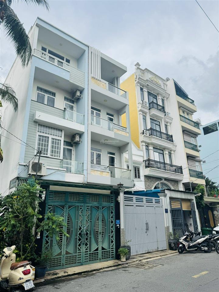 Gấp lắm rồi ! chỉ 18,5 tỷ  nhà ven sông trần não  4 tầng  7x18m  cn 125m2  hđt 41tr/th !