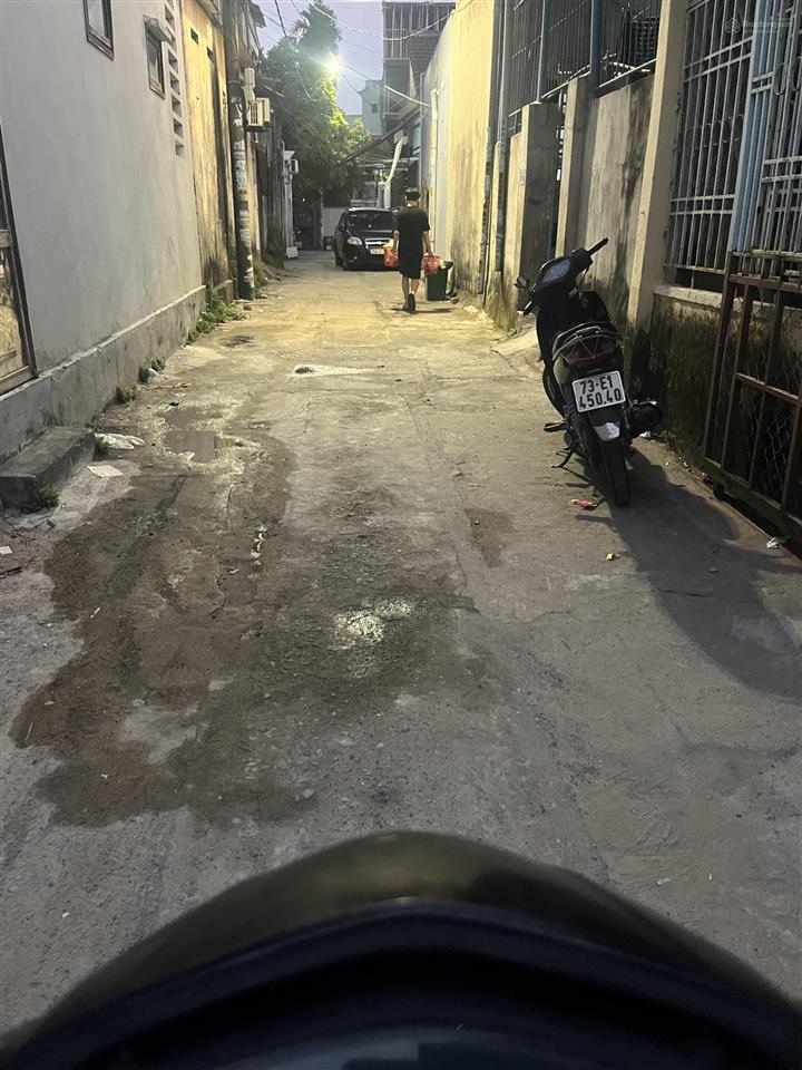 Bán nhà kiệt tôn đức thắng giá tốt cho gia đình trẻ an cư lâu dài