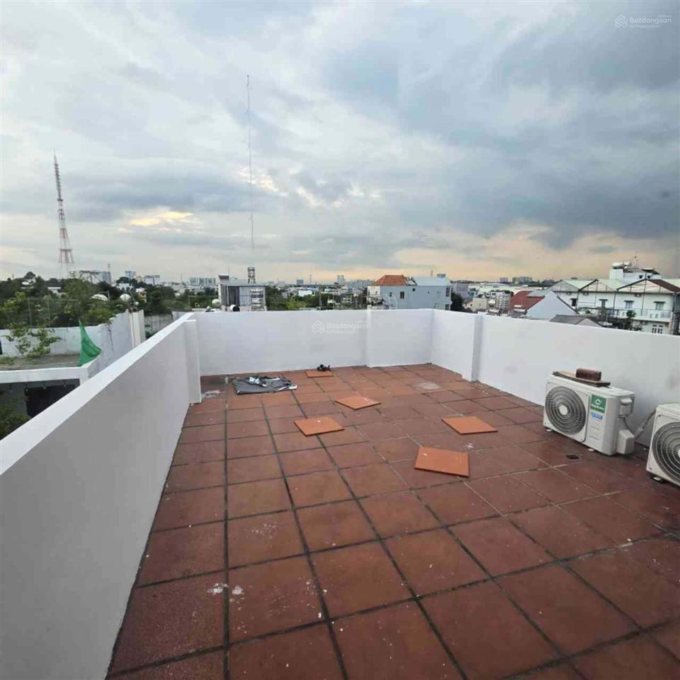 Bán căn hộ dịch vụ q9 đường man thiện