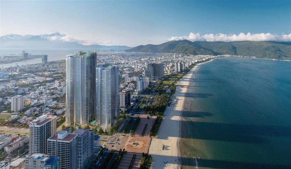 Bán căn hộ soleil 1 phòng ngủ , diện tích 60m2