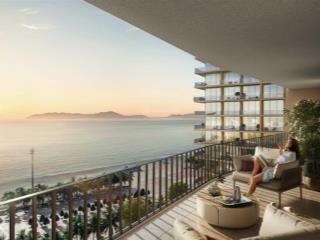 Bán căn hộ soleil 1 phòng ngủ , diện tích 60m2