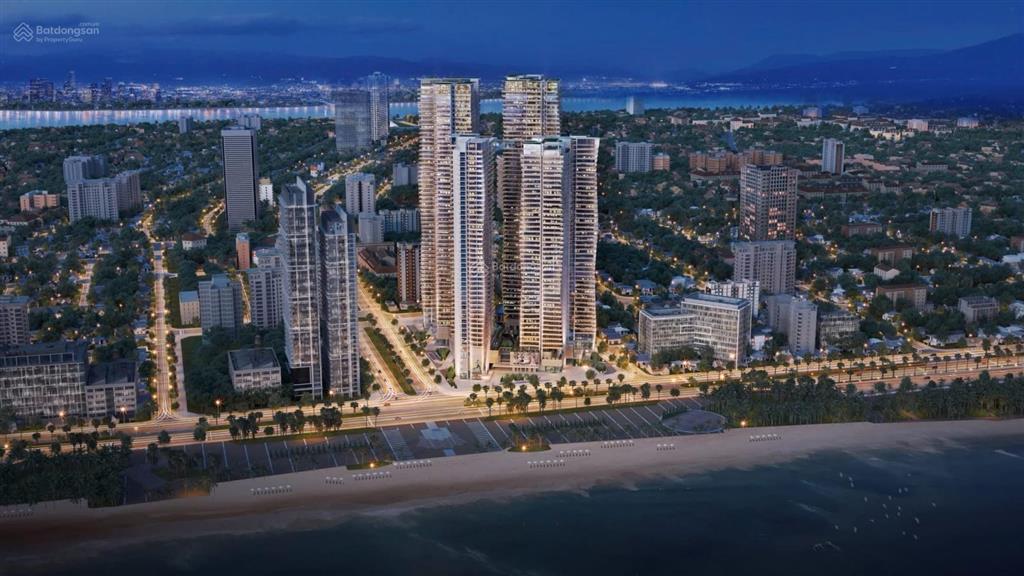 Bán căn hộ soleil 1 phòng ngủ , diện tích 60m2