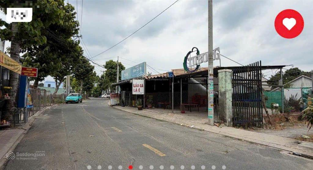 Mặt tiền kinh doanh shr  giá tốt chỉ một căn duy nhất hóc môn  5,15 tỷ đồng có thương lượng