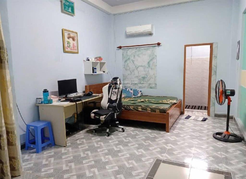 Nhà 4x27 6pn đang có dòng tiền 10tr/th chỉ 5.3 tỷ, q12