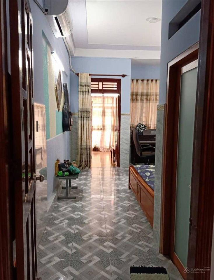 Nhà 4x27 6pn đang có dòng tiền 10tr/th chỉ 5.3 tỷ, q12