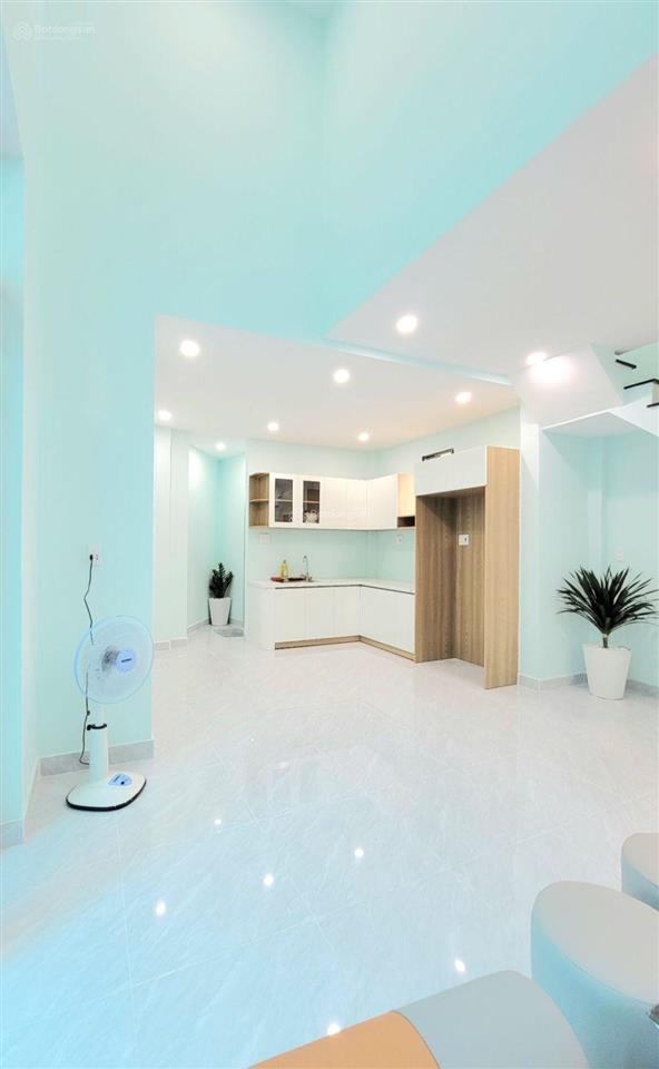 Giảm sốc 200tr nhà 42m tân thới hiệp, 2pn chỉ 3,25tỷ! nhà đẹp, rộng rãi dọn vào ở ngay