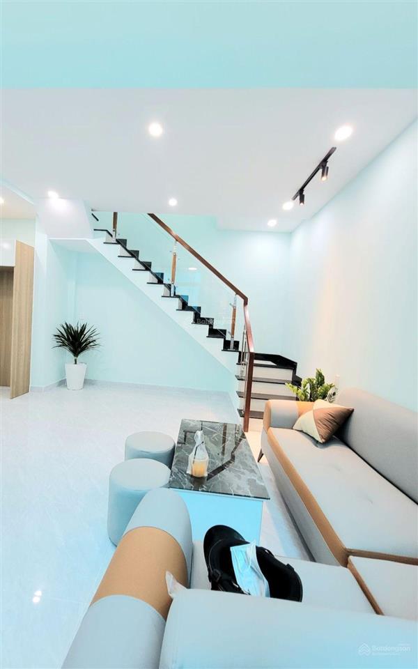 Giảm sốc 200tr nhà 42m tân thới hiệp, 2pn chỉ 3,25tỷ! nhà đẹp, rộng rãi dọn vào ở ngay