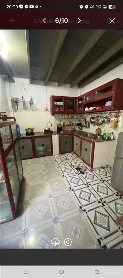 Hóc môn giá chỉ 2.x tỷ 3pn nở hậu đẹp