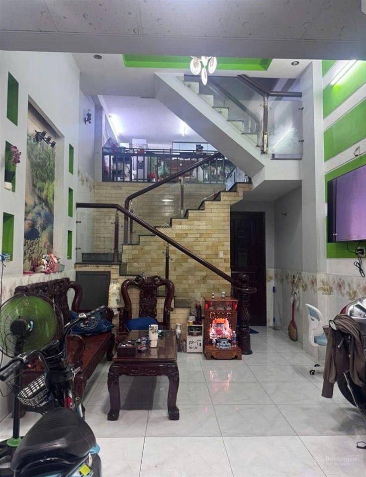 Giảm sốc chỉ 5,7 tỷ nhà 5 tầng sát mt ttn1, hxh quay đầu
