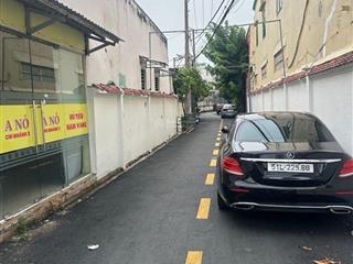Hẻm xe hơi nhà đẹp 5pn chỉ 5 tỷ 590, giá quá tốt!
