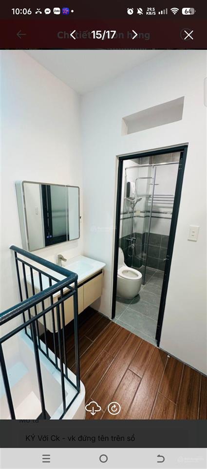 Nhà hẻm ô tô chỉ 4,05 tỷ gần chợ thiếc, lê văn khương, q.12