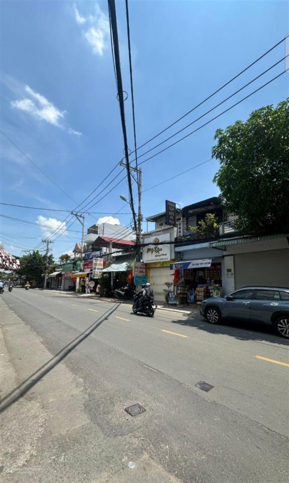 Nhà hẻm ô tô chỉ 4,05 tỷ gần chợ thiếc, lê văn khương, q.12