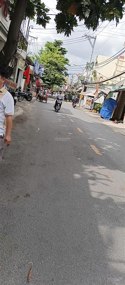 Giảm sốc 100 triệu chỉ còn 6,1 tỷ nhà 100m (5x20) hẻm xe hơi sát trường chinh chỉ 20m.