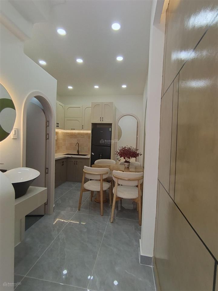 Nhà đẹp phan huy ích3 p ngủ0to tránhshrnhỉnh 3 đồng