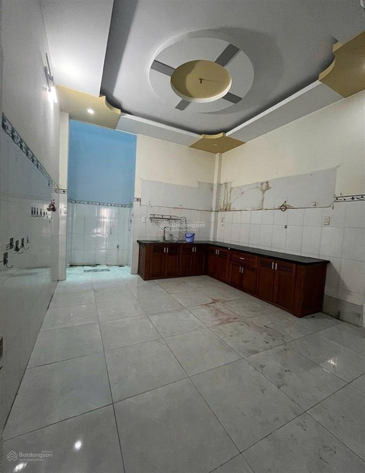 Nhà 3 tầng ngay hiệp thành city  shr  chỉ 5,55 tỷ đồng!