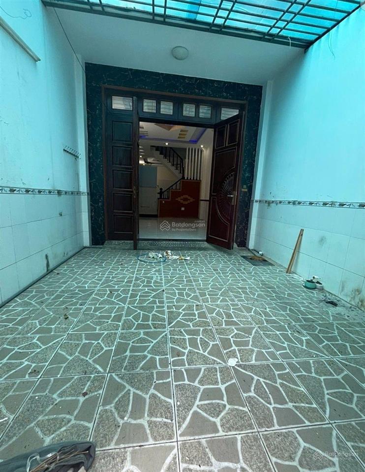 Nhà 3 tầng ngay hiệp thành city  shr  chỉ 5,55 tỷ đồng!
