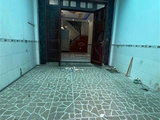 Nhà 3 tầng ngay hiệp thành city  shr  chỉ 5,55 tỷ đồng!