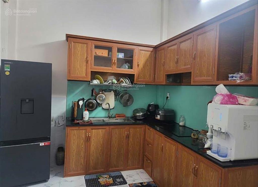 Nhà đẹp giá tốt hẻm xe hơi gần chợ đầu mối hóc môn & ngã tư an sương