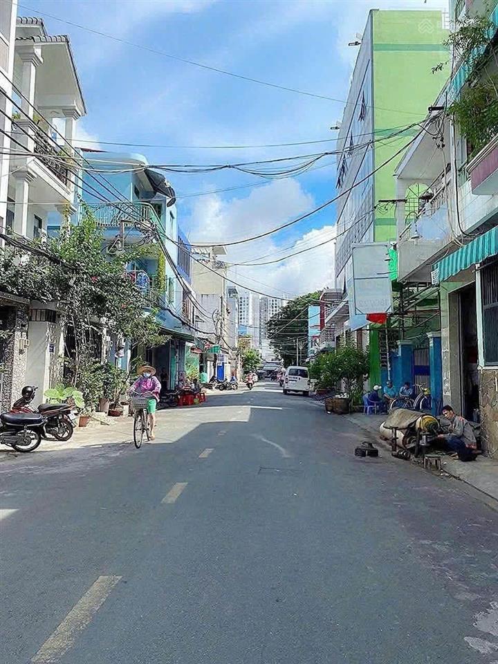 Nhà đẹp giá tốt hẻm xe hơi gần chợ đầu mối hóc môn & ngã tư an sương