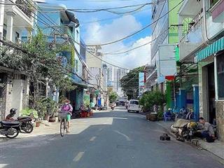 Nhà đẹp giá tốt hẻm xe hơi gần chợ đầu mối hóc môn & ngã tư an sương