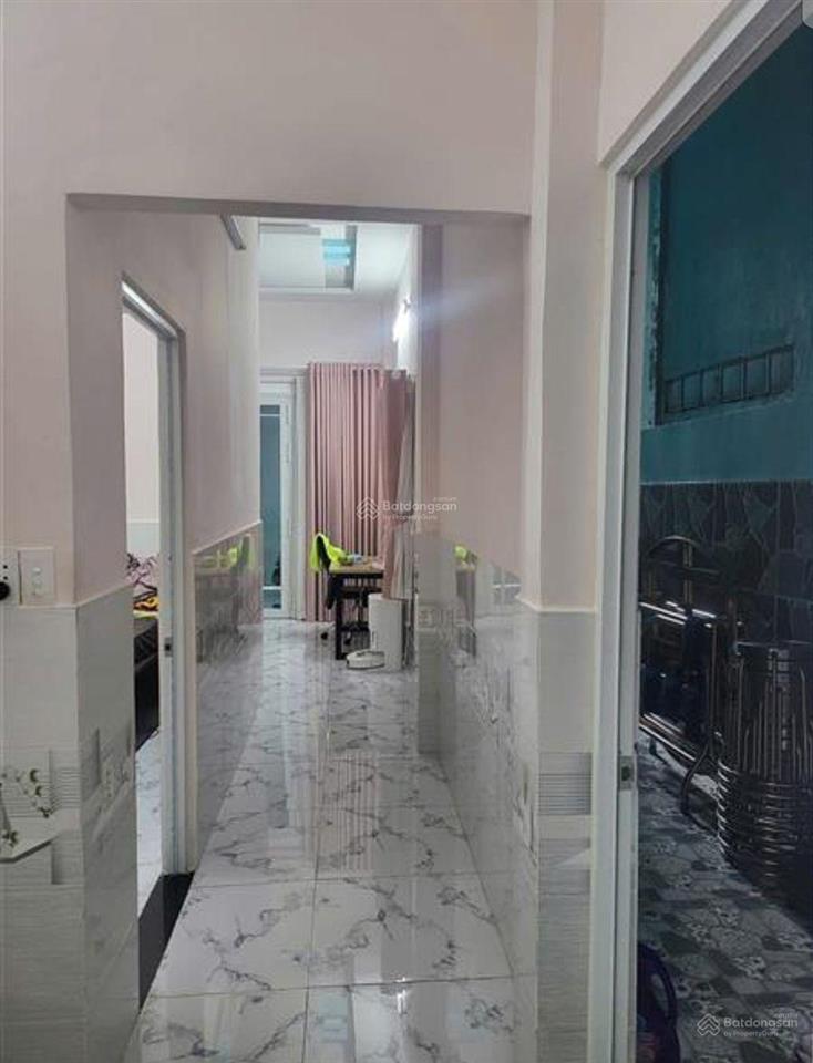Nhà đẹp giá tốt hẻm xe hơi gần chợ đầu mối hóc môn & ngã tư an sương