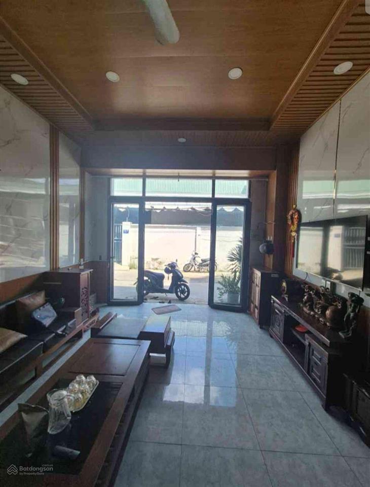 Chỉ 4,1 tỷ sở hữu nhà 113m2 mặt tiền 12m tặng nội thất tiền tỷ!