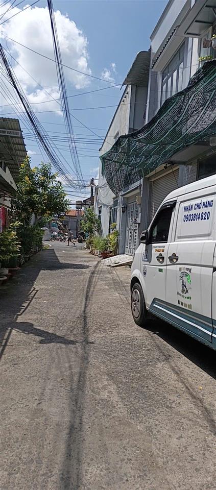 Cắt lỗ mạnh nhà trường trinh  100m2 (5*20)  xe hơi quay đầu  shr  chỉ 5,5 tỷ