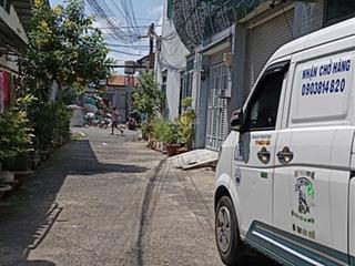 Cắt lỗ mạnh nhà trường trinh  100m2 (5*20)  xe hơi quay đầu  shr  chỉ 5,5 tỷ