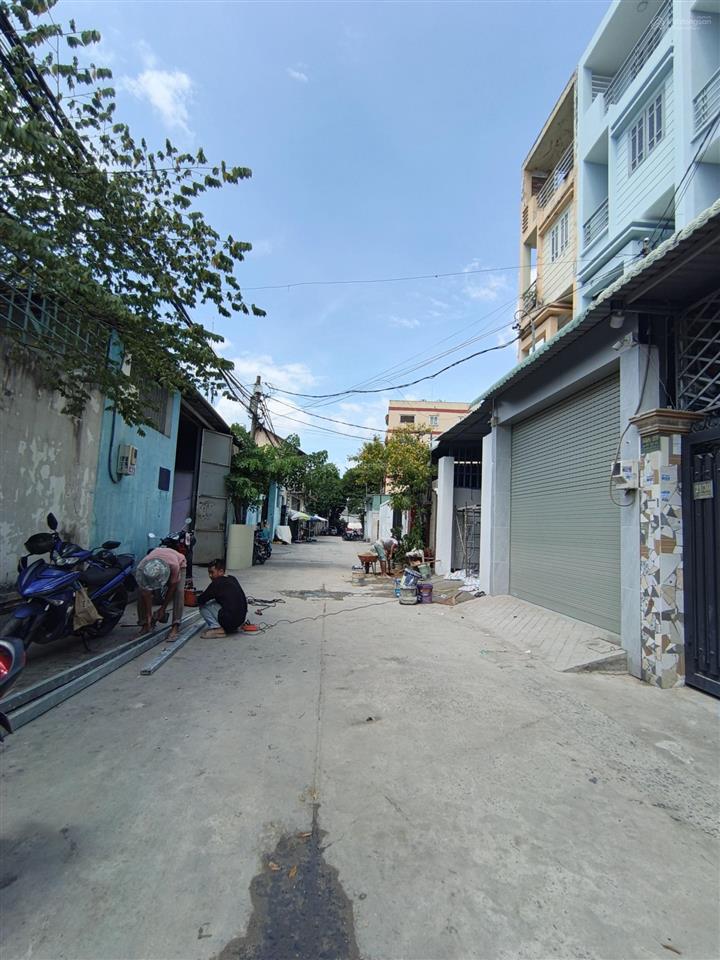 Gấp ạ! nhà ttn13  123m2 (4*31)  đường xe tải quay đầu  shr  chỉ 6,75 tỷ