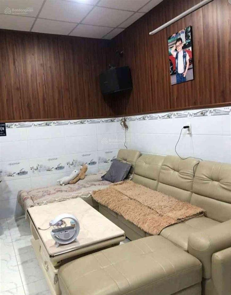Nhà 1 sẹt ngắn  xe hơi thông  shr  chỉ 3,3 tỷ