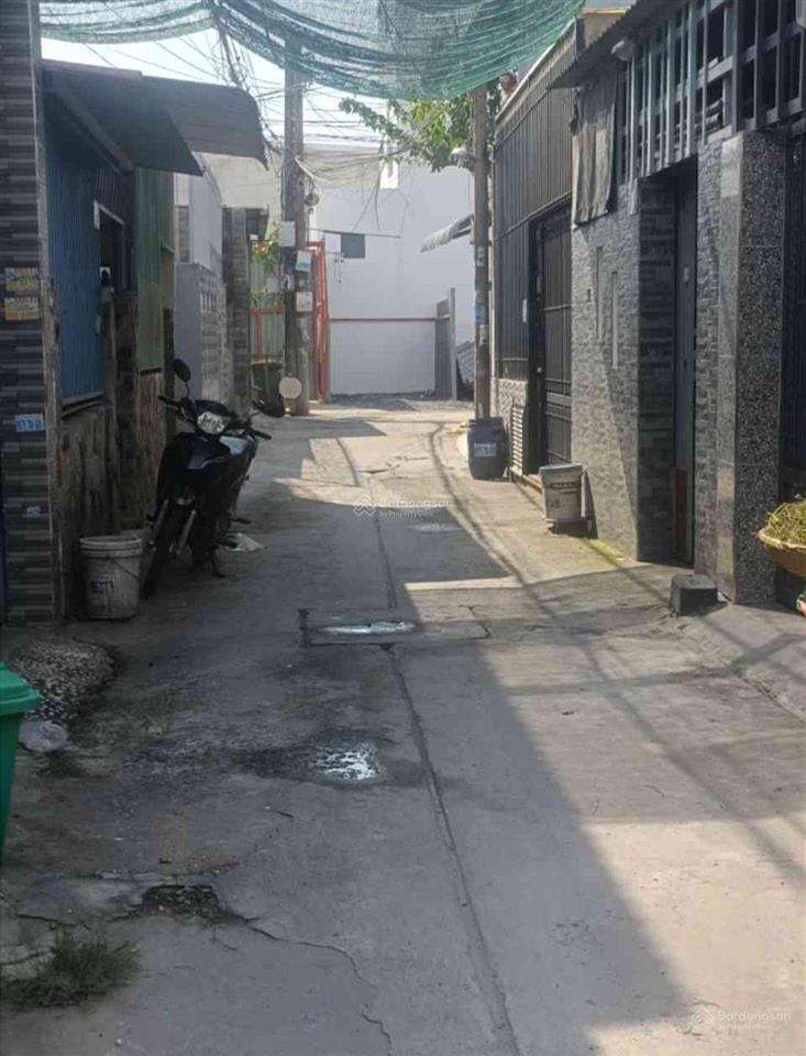 Nhà 1 sẹt ngắn  xe hơi thông  shr  chỉ 3,3 tỷ